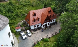 Wyjątkowa nieruchomość `Dobre Źródło` Gospoda+Dom